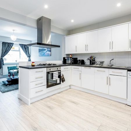 Dartford, Kent - Modern 2Bd 2Bath En-Suite Bungalow M25 Bluewater Dış mekan fotoğraf