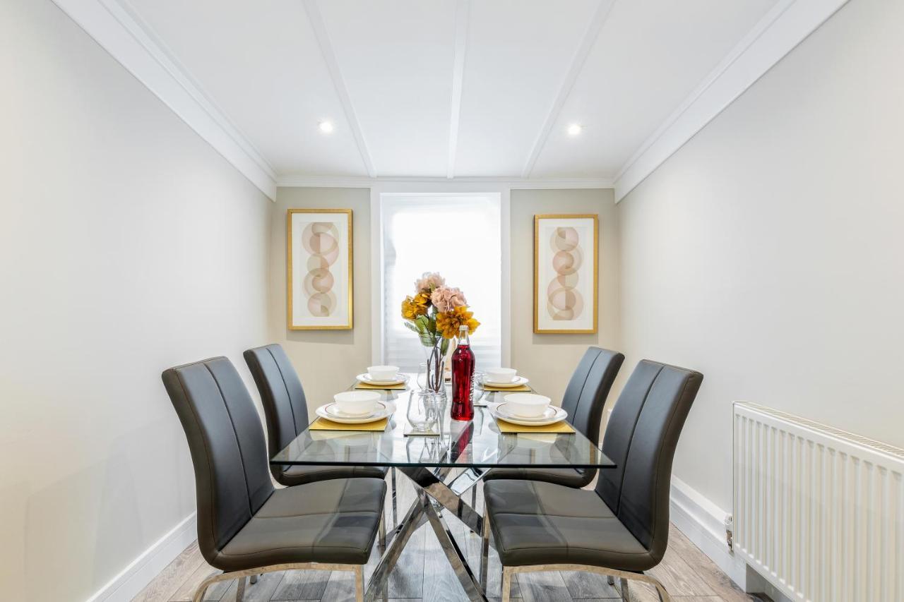 Dartford, Kent - Modern 2Bd 2Bath En-Suite Bungalow M25 Bluewater Dış mekan fotoğraf