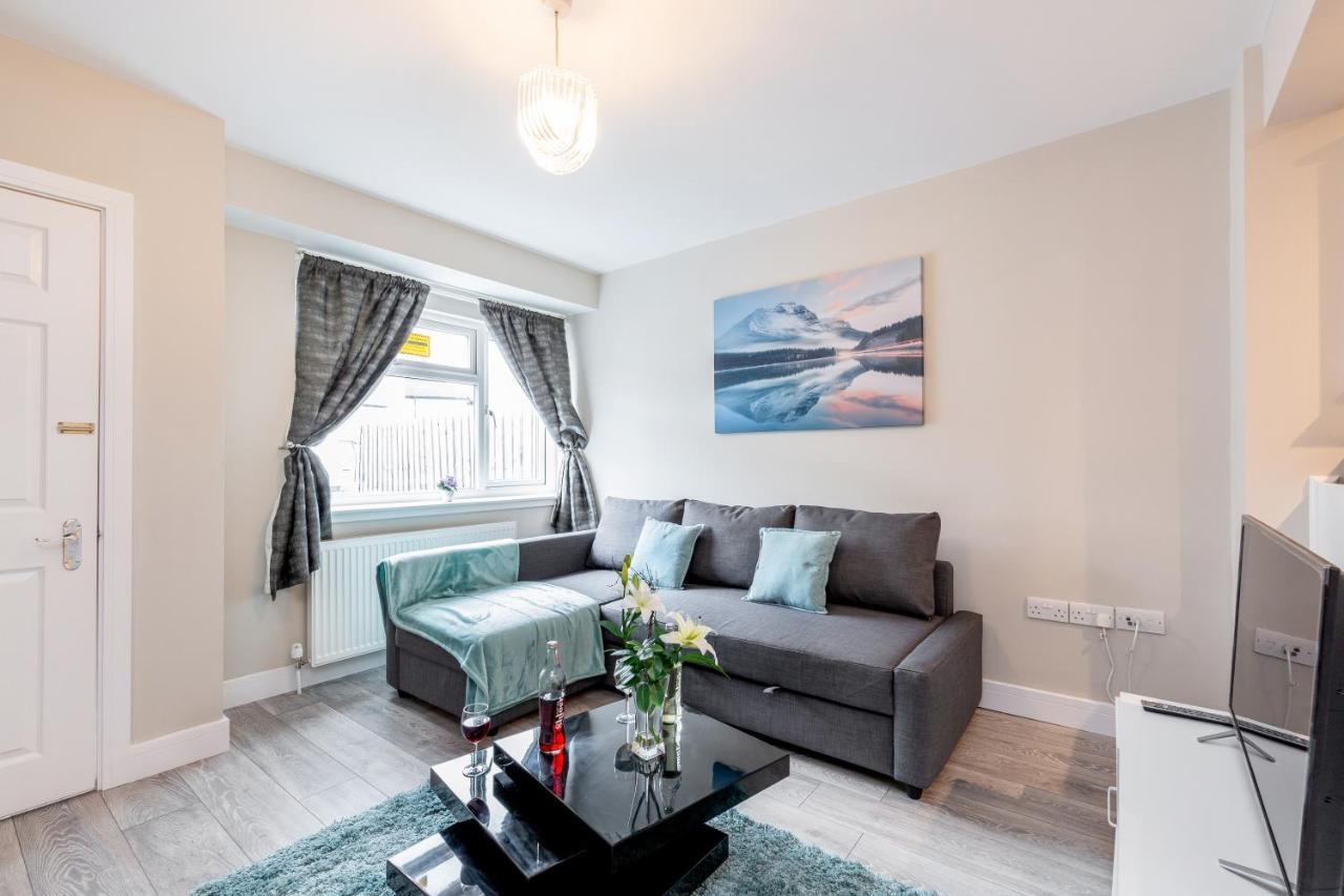Dartford, Kent - Modern 2Bd 2Bath En-Suite Bungalow M25 Bluewater Dış mekan fotoğraf