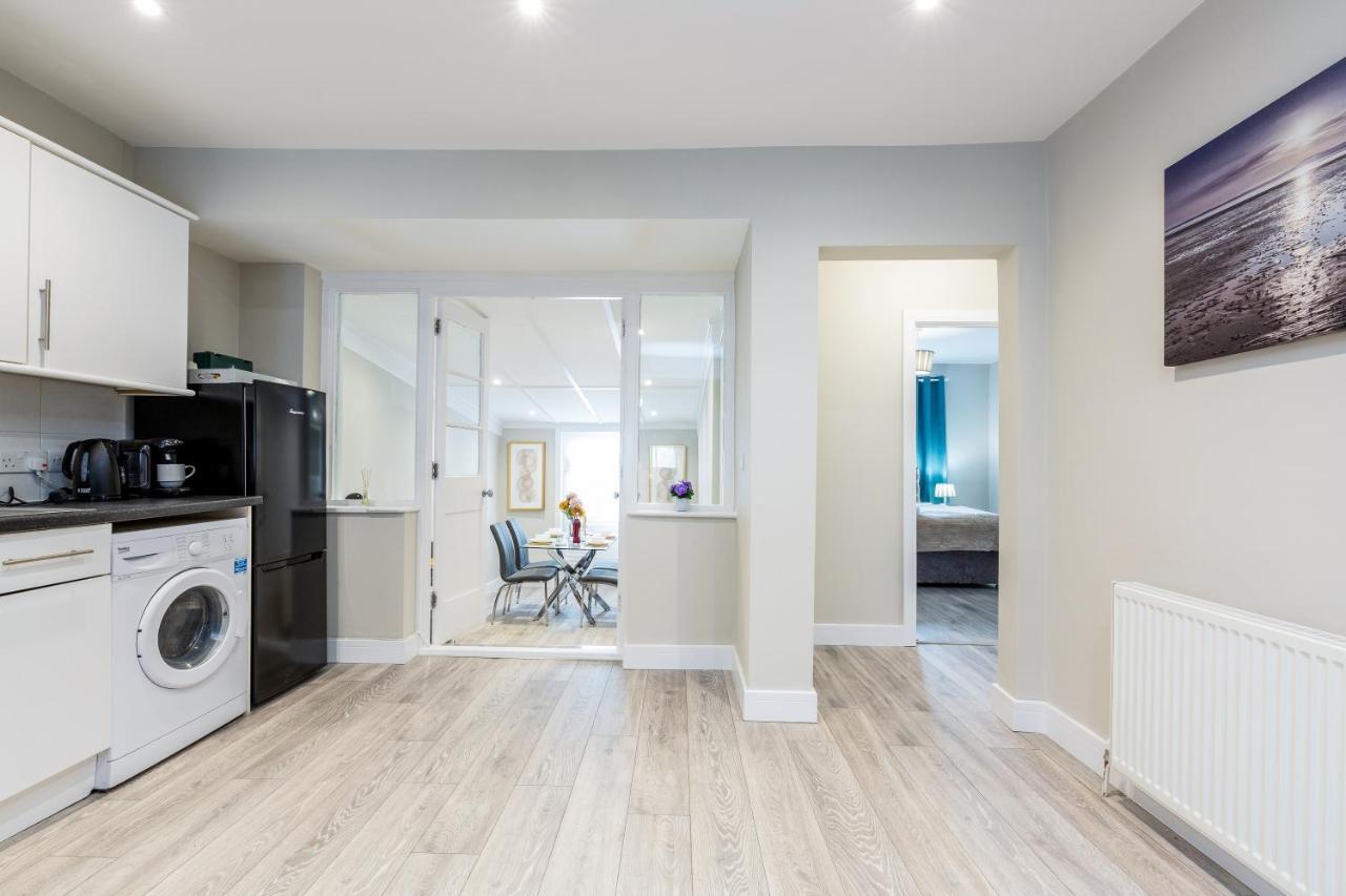 Dartford, Kent - Modern 2Bd 2Bath En-Suite Bungalow M25 Bluewater Dış mekan fotoğraf